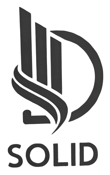 Solid Brand Logo