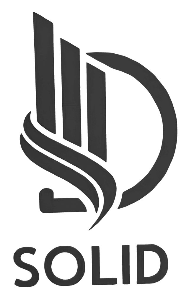 Solid Logo