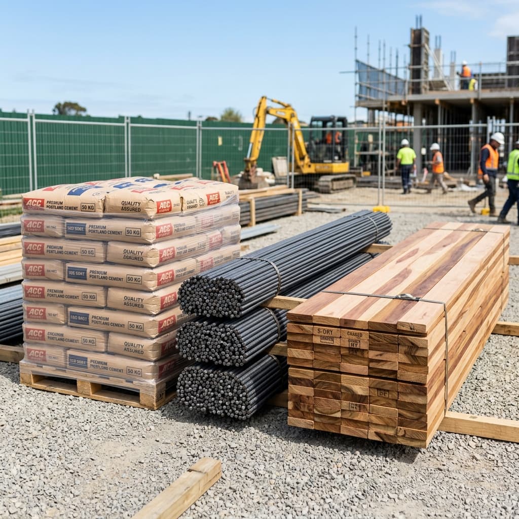 Building Materials Inventory