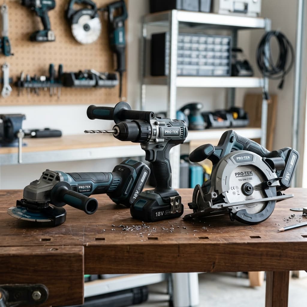 Power Tools Collection