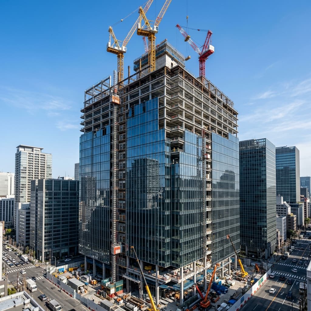 Doha Mega Project Showcase