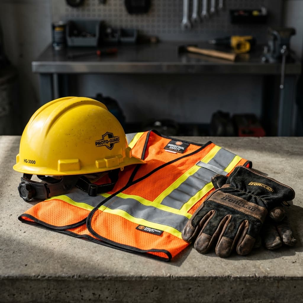 Premium Safety Gear Collection