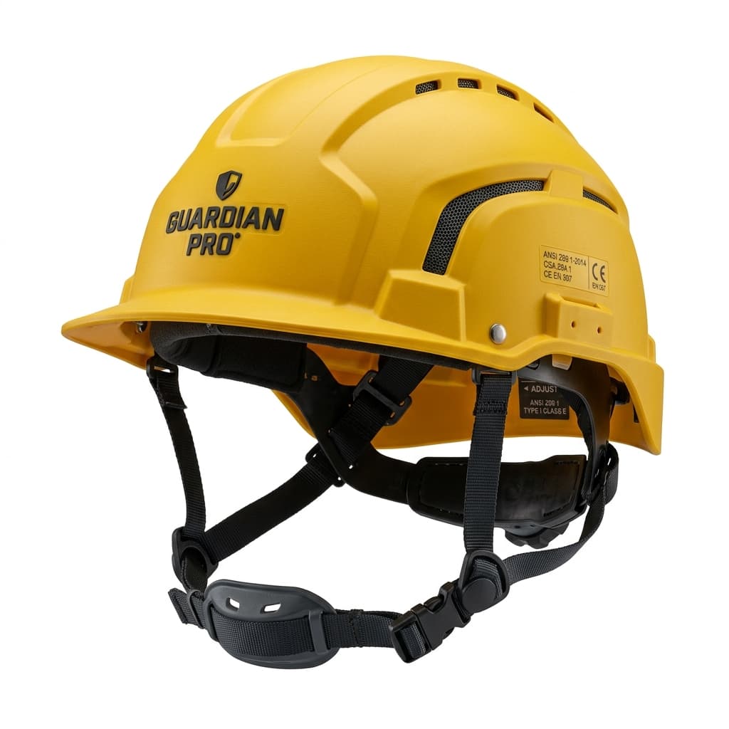 Industrial Safety Helmet